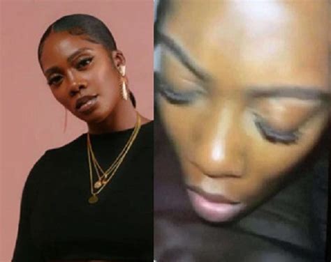 tiwa savage leaked|Tiwa Savage video: How celebrities react to di。